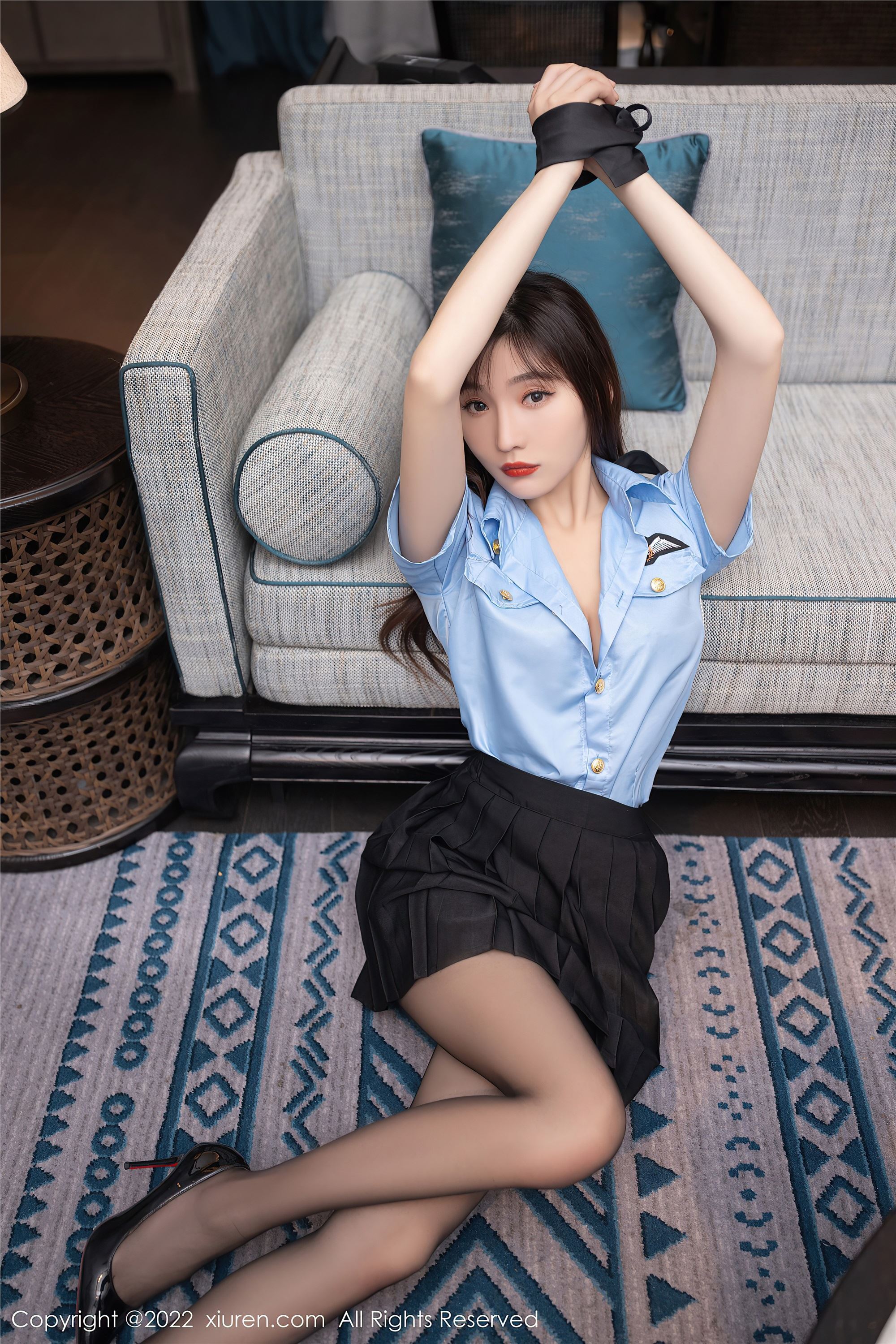 Xiuren秀人网 2022.08.18 NO.5461 陆萱萱